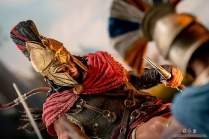 Pure Arts - Assassin's Creed Spartan Kick 1/6 Epic Diorama Edition Exclusive – Image 4