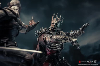 Pure Arts - The Witcher 3 Wild Hunt - Geralt vs Eredin Diorama 1/6 – Image 17