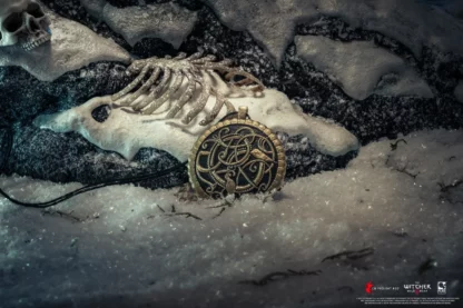 Pure Arts - The Witcher 3 Wild Hunt - Geralt vs Eredin Diorama 1/6 – Image 2