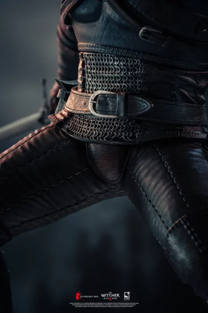 Pure Arts - The Witcher 3 Wild Hunt - Geralt vs Eredin Diorama 1/6 – Image 14
