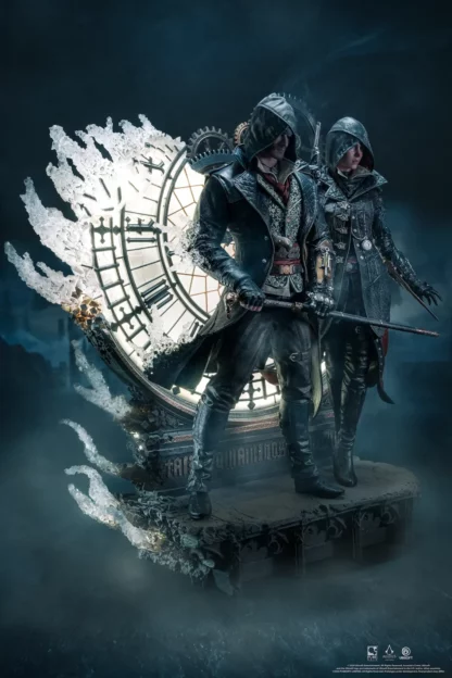 Pure Arts - Assassin's Creed : Animus - Jacob & Evie 1/4 Exclusive – Image 8