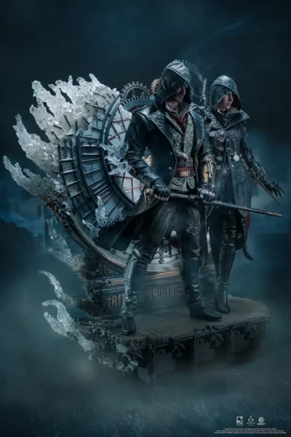 Pure Arts - Assassin's Creed : Animus - Jacob & Evie 1/4 Exclusive – Image 7