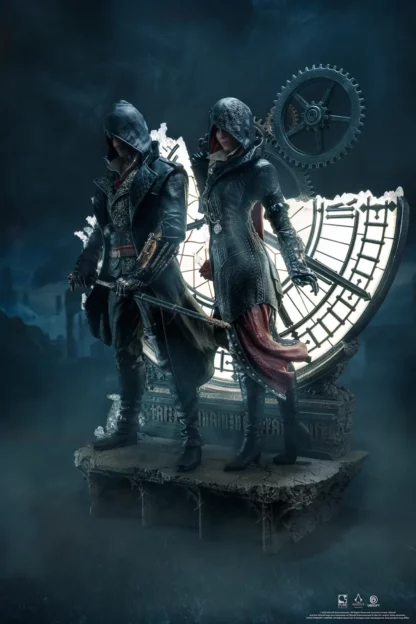 Pure Arts - Assassin's Creed : Animus - Jacob & Evie 1/4 Exclusive – Image 6