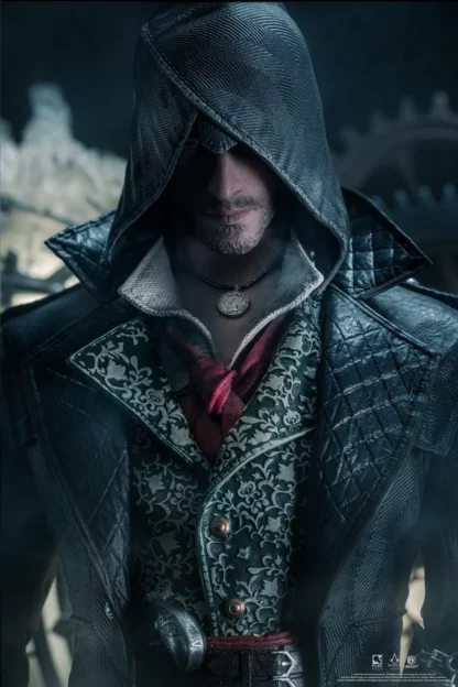 Pure Arts - Assassin's Creed : Animus - Jacob & Evie 1/4 Exclusive – Image 5