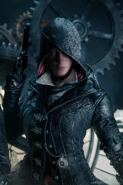 Pure Arts - Assassin's Creed : Animus - Jacob & Evie 1/4 Exclusive – Image 4