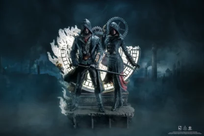 Pure Arts - Assassin's Creed : Animus - Jacob & Evie 1/4 Exclusive – Image 21