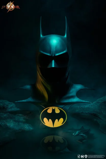 Pure Arts - The Flash Movie Batman Cowl Réplique 1/1
