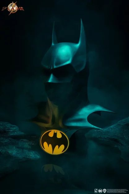 Pure Arts - The Flash Movie Batman Cowl Réplique 1/1 – Image 4