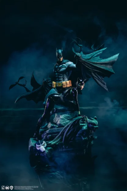 Pure Arts - Batman - Batman & Catwoman 1/4 – Image 2