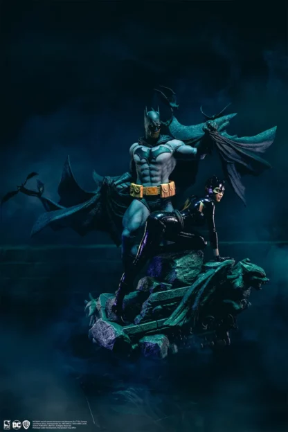 Pure Arts - Batman - Batman & Catwoman 1/4 – Image 5