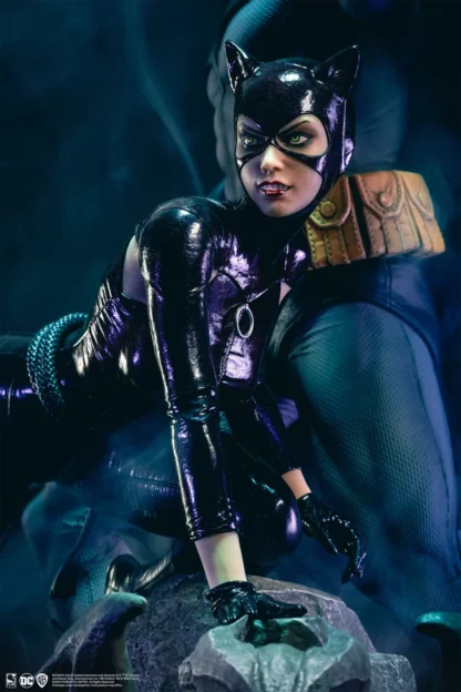 Pure Arts - Batman - Batman & Catwoman 1/4 – Image 13