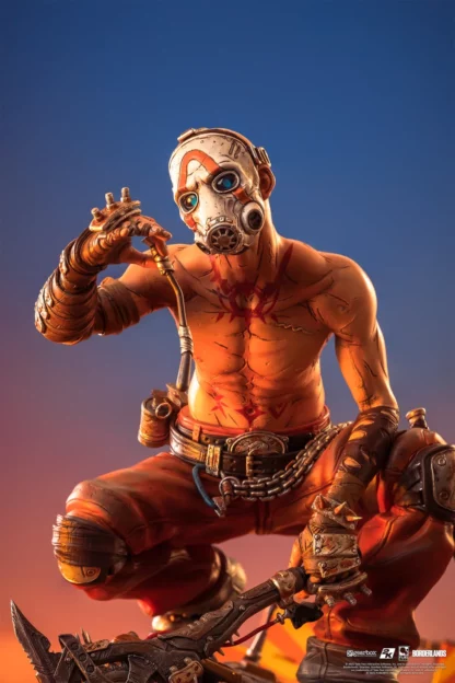 Pure Arts - Borderlands - Psycho Bandit & Claptrap – Image 8