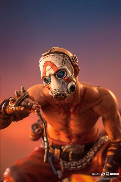 Pure Arts - Borderlands - Psycho Bandit & Claptrap – Image 7