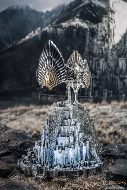 Pure Arts - Le Seigneur des Anneaux - Couronne Du Gondor 1/1 – Image 5