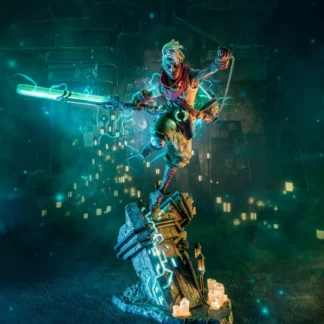 Pure Arts - League of Legends - Ekko 1/4