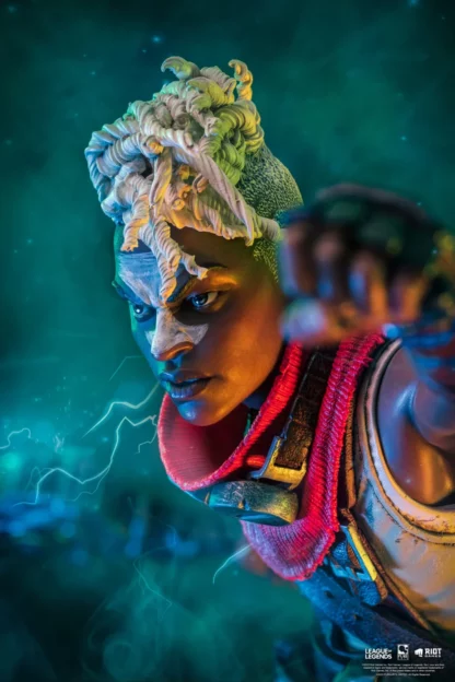 Pure Arts - League of Legends - Ekko 1/4 – Image 13