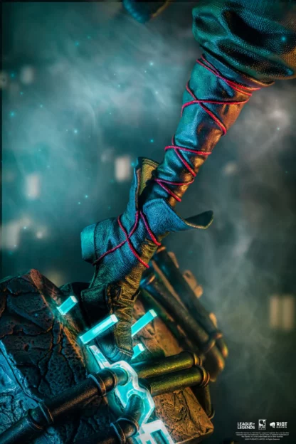 Pure Arts - League of Legends - Ekko 1/4 – Image 5
