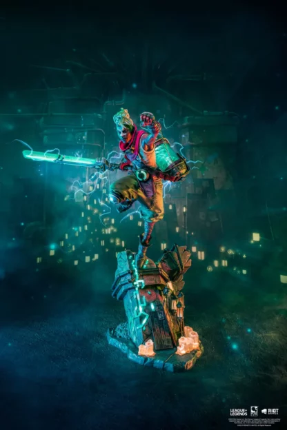 Pure Arts - League of Legends - Ekko 1/4 – Image 11