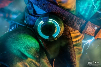 Pure Arts - League of Legends - Ekko 1/4 – Image 9