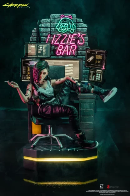Pure Arts - Cyberpunk 2077 - Judy Álvarez 1/4 – Image 14