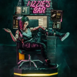 Pure Arts - Cyberpunk 2077 - Judy Álvarez 1/4