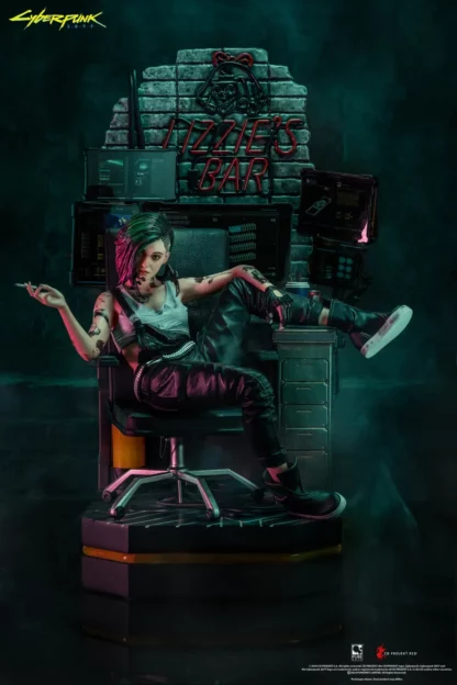 Pure Arts - Cyberpunk 2077 - Judy Álvarez 1/4 – Image 12