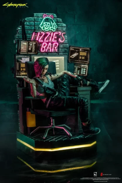Pure Arts - Cyberpunk 2077 - Judy Álvarez 1/4 – Image 11