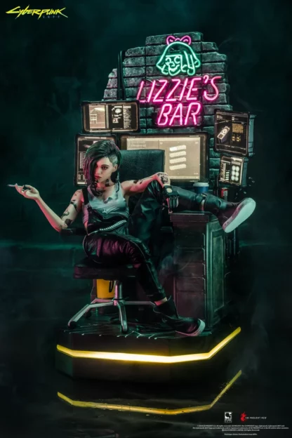Pure Arts - Cyberpunk 2077 - Judy Álvarez 1/4 – Image 10
