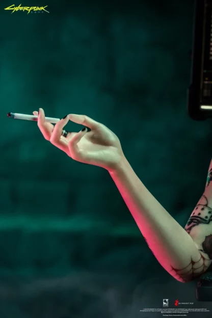 Pure Arts - Cyberpunk 2077 - Judy Álvarez 1/4 – Image 9