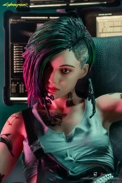 Pure Arts - Cyberpunk 2077 - Judy Álvarez 1/4 – Image 6
