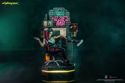 Pure Arts - Cyberpunk 2077 - Judy Álvarez 1/4 – Image 5