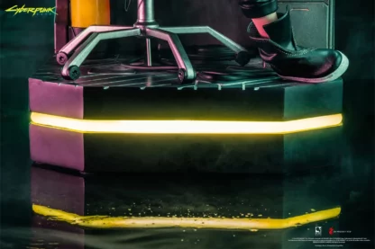 Pure Arts - Cyberpunk 2077 - Judy Álvarez 1/4 – Image 3