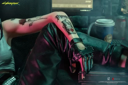 Pure Arts - Cyberpunk 2077 - Judy Álvarez 1/4 – Image 2