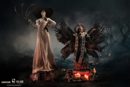 Pure Arts - Resident Evil Village - Mère Miranda 1/4 – Image 10