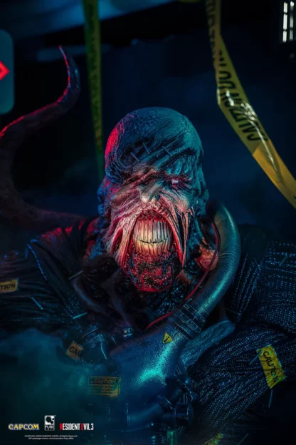 Pure Arts - Resident Evil 3 Remake - Nemesis Buste 1/1 Edition – Image 10