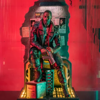 Pure Arts - Cyberpunk 2077 Phantom Liberty - Solomon Reed 1/4 Exclusive