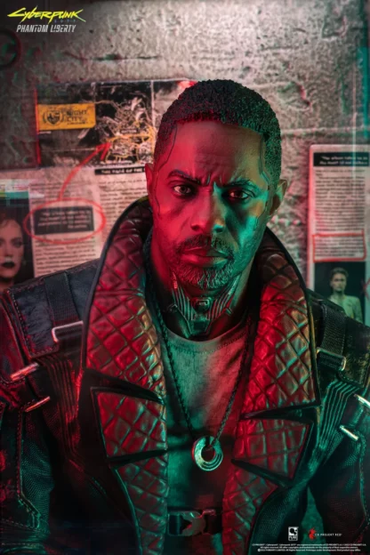 Pure Arts - Cyberpunk 2077 Phantom Liberty - Solomon Reed 1/4 Exclusive – Image 2