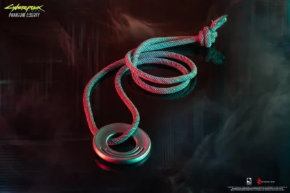Pure Arts - Cyberpunk 2077 Phantom Liberty - Solomon Reed 1/4 Exclusive – Image 9