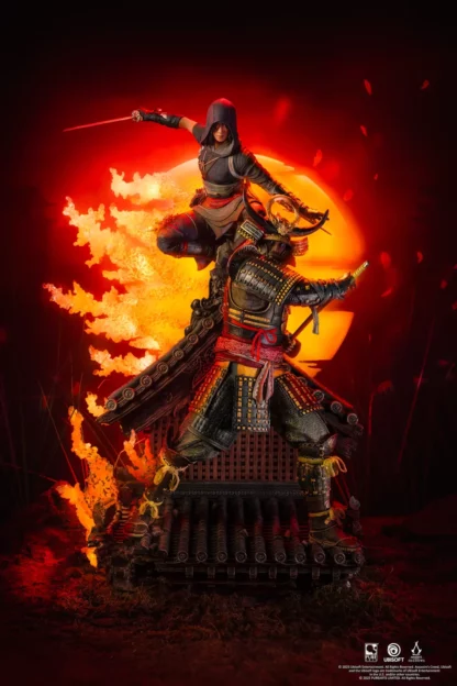 Pure Arts - Assassin's Creed Shadows - Naoe & Yasuke – Image 2