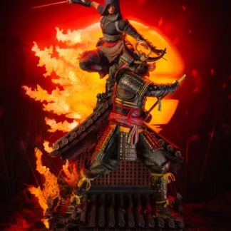 Pure Arts - Assassin's Creed Shadows - Naoe & Yasuke