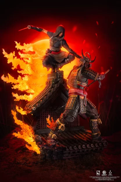 Pure Arts - Assassin's Creed Shadows - Naoe & Yasuke – Image 12