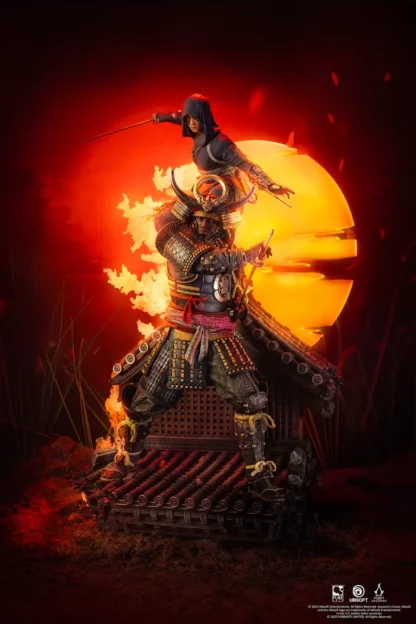 Pure Arts - Assassin's Creed Shadows - Naoe & Yasuke – Image 11