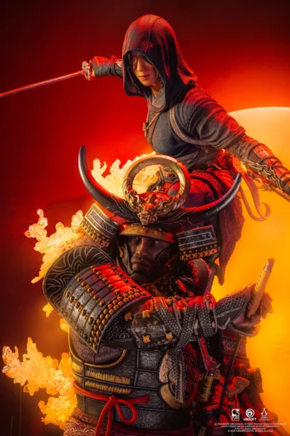 Pure Arts - Assassin's Creed Shadows - Naoe & Yasuke – Image 8