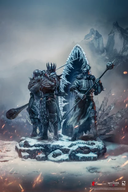 Pure Arts - The Witcher 3 : The Wild Hunt - Diorama 1/6 – Image 5