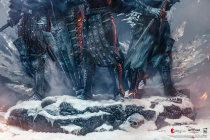 Pure Arts - The Witcher 3 : The Wild Hunt - Diorama 1/6 – Image 23