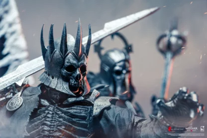 Pure Arts - The Witcher 3 : The Wild Hunt - Diorama 1/6 – Image 22