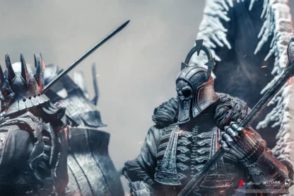 Pure Arts - The Witcher 3 : The Wild Hunt - Diorama 1/6 – Image 21