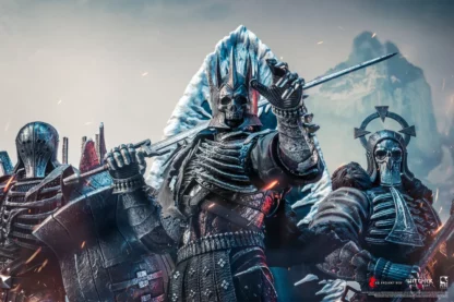 Pure Arts - The Witcher 3 : The Wild Hunt - Diorama 1/6 – Image 19