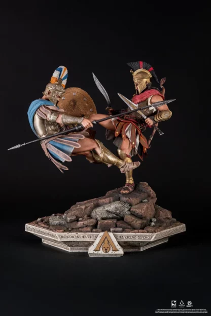 Pure Arts - Assassin's Creed Spartan Kick 1/6 Epic Diorama Edition Exclusive – Image 18