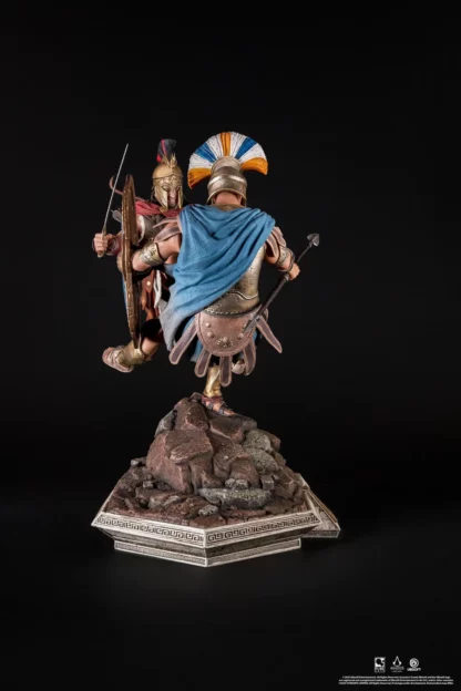 Pure Arts - Assassin's Creed Spartan Kick 1/6 Epic Diorama Edition Exclusive – Image 2